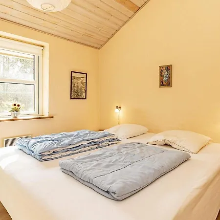 Dom wakacyjny 6 Person In Bl Vand